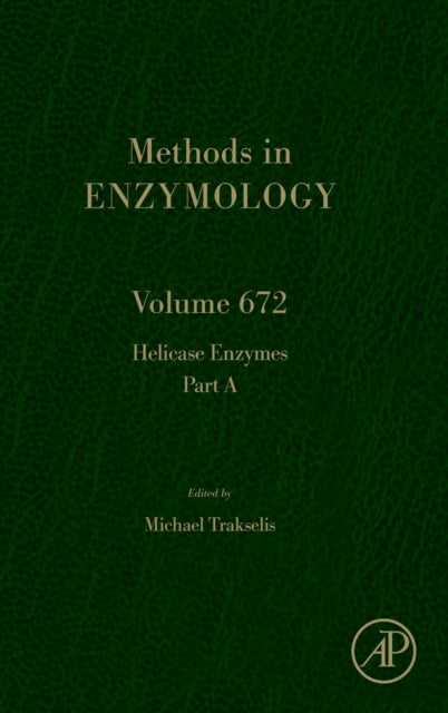 Helicase Enzymes Part A