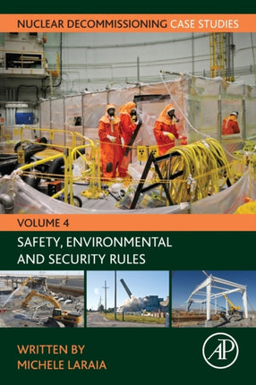 Nuclear Decommissioning Case Studies