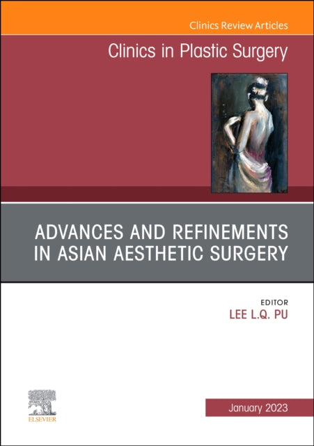 Advances and Refinements in Asian Aesthetic