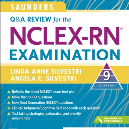 Saunders Q & A Review for the NCLEX-RN® Examination