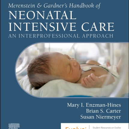 Merenstein  Gardners Handbook of Neonatal Intensive Care