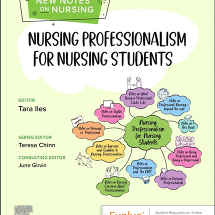 Nursing Professionalism for Nursing Students