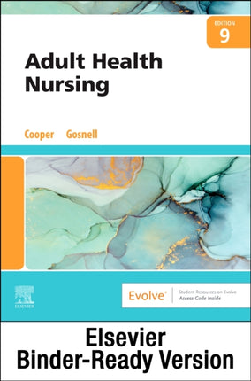 Adult Health Nursing - Binder Ready