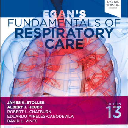 Egans Fundamentals of Respiratory Care