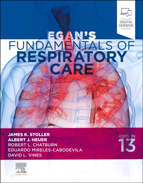 Egans Fundamentals of Respiratory Care