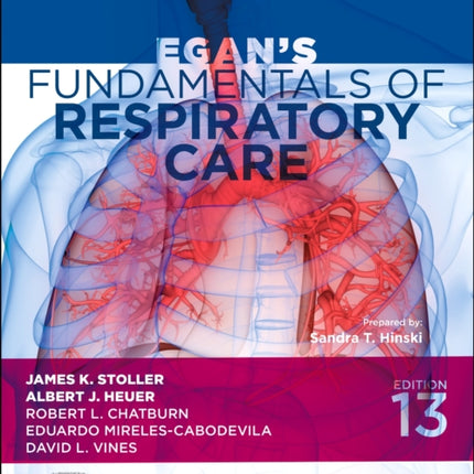 Workbook for Egans Fundamentals of Respiratory