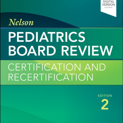 Nelson Pediatrics Board Review