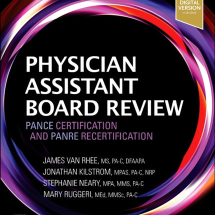 Physician Assistant Board Review: PANCE Certification and PANRE Recertification