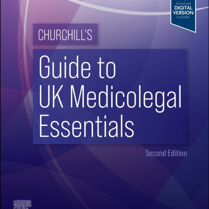 Churchill's Guide to UK Medicolegal Essentials