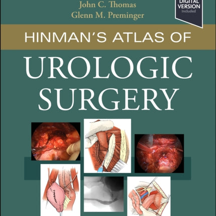 Hinmans Atlas of Urologic Surgery