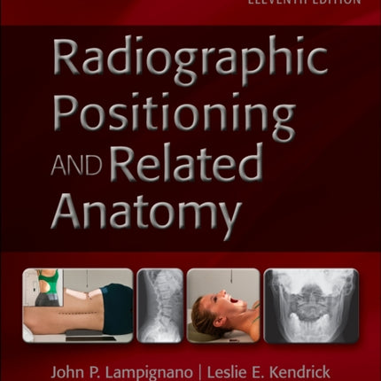 Workbook for Radiographic Positioning and Related Anatomy