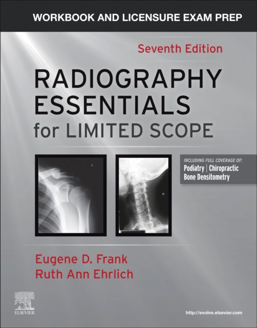Workbook and Licensure Exam Prep for Radiography