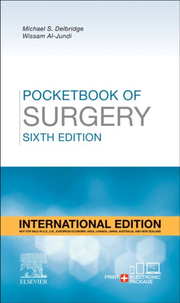 Pocketbook of Surgery International Edition