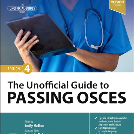 The Unofficial Guide to Passing OSCEs