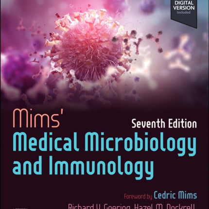 Mims Medical Microbiology and Immunology