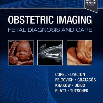 Obstetric Imaging Fetal Diagnosis and Care