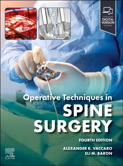 Operative Techniques Spine Surgery