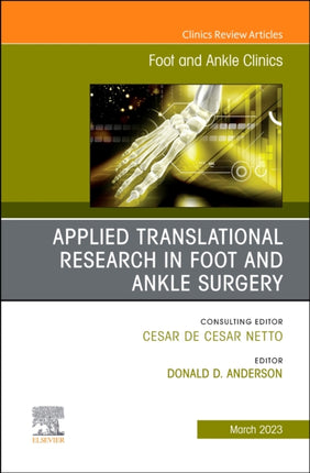 Applied Translational Research in Foot and Ankle