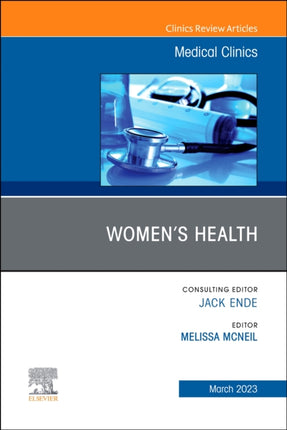 Womens Health An Issue of Medical Clinics of