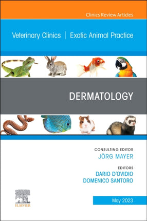 Dermatology An Issue of Veterinary Clinics of