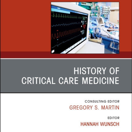 History of Critical Care Medicine 2023  70th