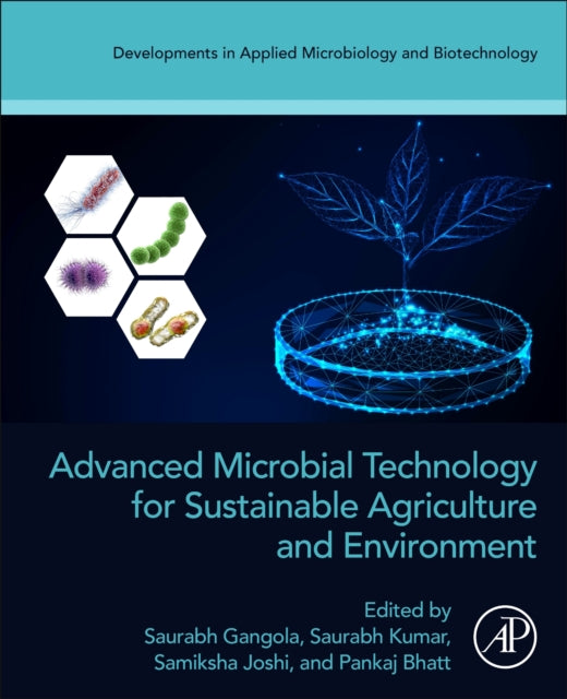 Advanced Microbial Technology for Sustainable