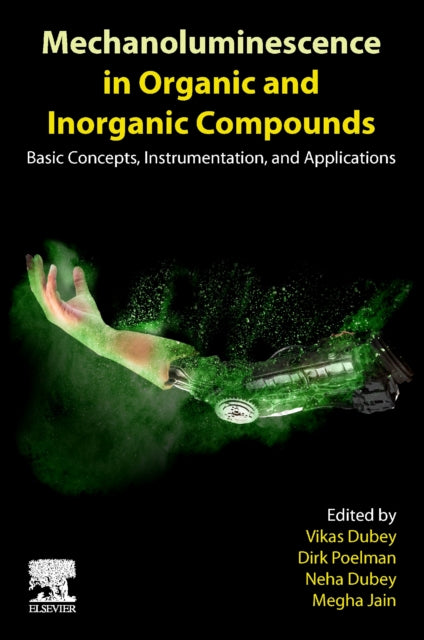 Mechanoluminescence in Organic and Inorganic