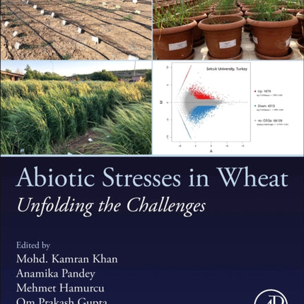 Abiotic Stresses in Wheat