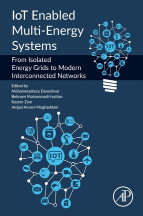 IoT Enabled MultiEnergy Systems