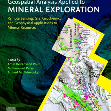 Geospatial Analysis Applied to Mineral