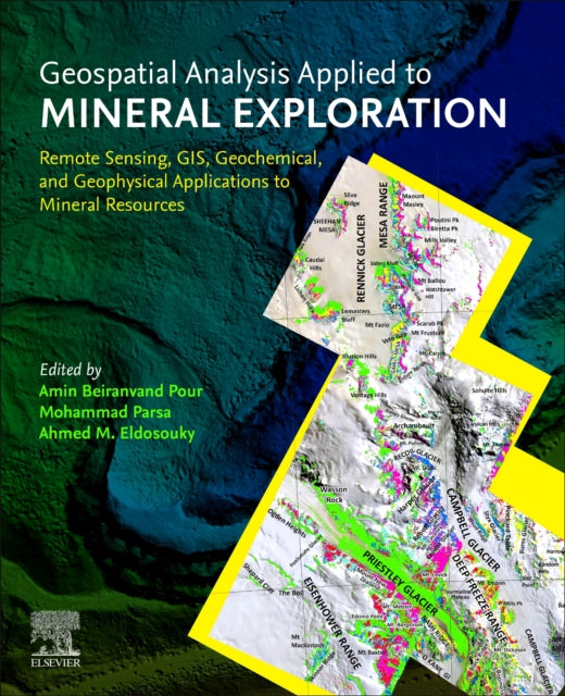 Geospatial Analysis Applied to Mineral