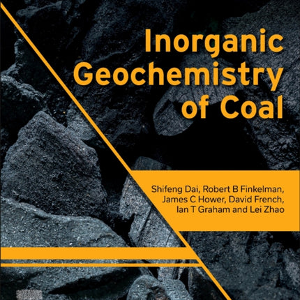 Inorganic Geochemistry of Coal