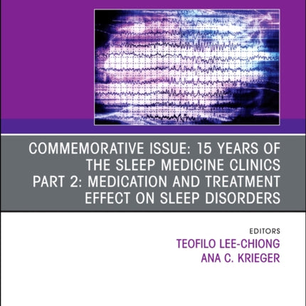 Commemorative Issue 15 years of the Sleep