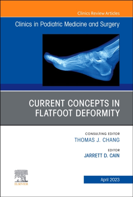 Current Concepts in Flatfoot Deformity  An Issue