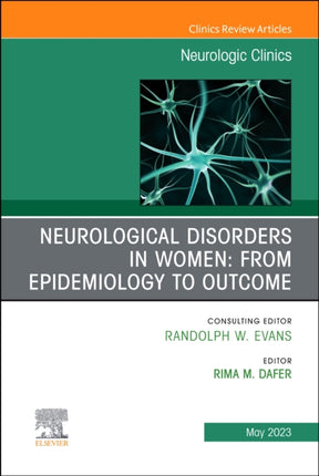 Neurological Disorders in Women from Epidemiology