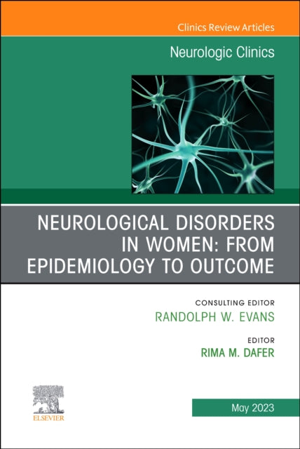 Neurological Disorders in Women from Epidemiology