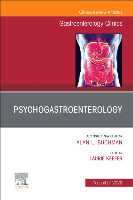 Psychogastroenterology An Issue of