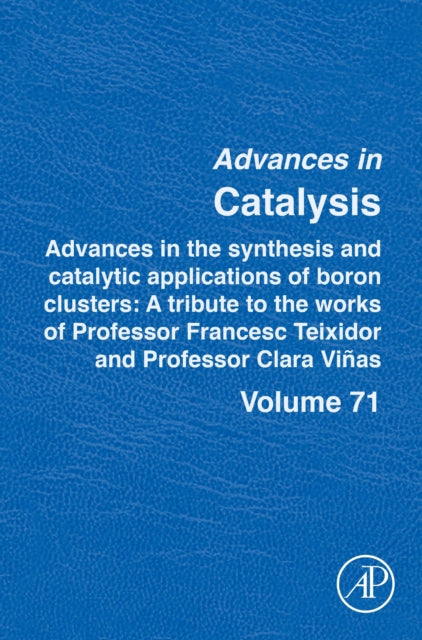 Advances in the Synthesis and Catalytic