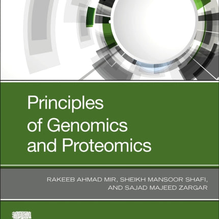 Principles of Genomics and Proteomics
