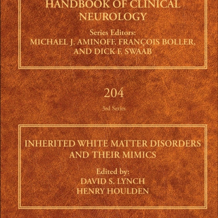 Inherited White Matter Disorders and Their Mimics