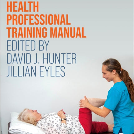 Osteoarthritis Health Professional Training