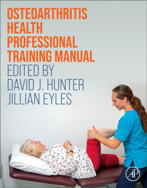 Osteoarthritis Health Professional Training