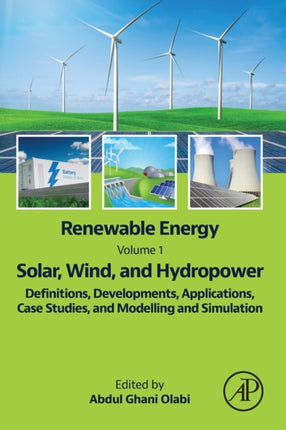 Renewable Energy  Volume 1 Solar Wind and