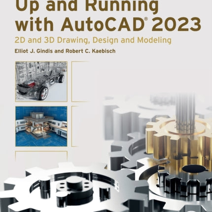 Up and Running with AutoCAD 2023