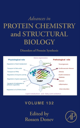 Disorders of Protein Synthesis