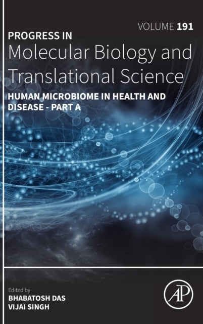 Human Microbiome in Health and Disease  Part A
