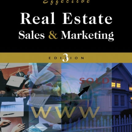 Effective Real Estate Sales and Marketing