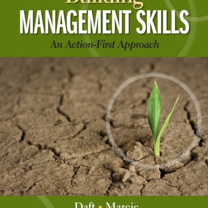 Building Management Skills : An Action-First Approach