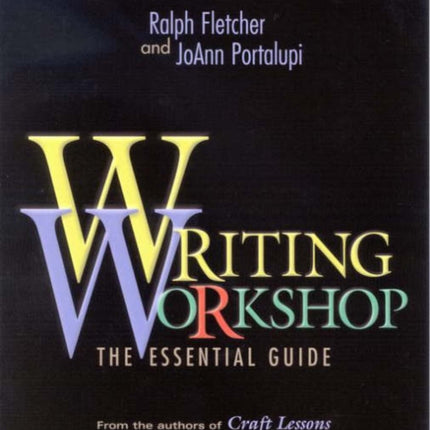 Writing Workshop