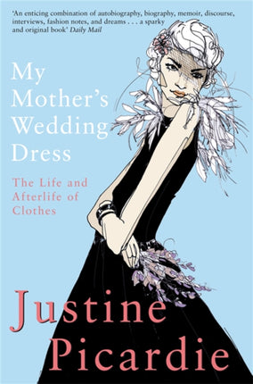 My Mothers Wedding Dress